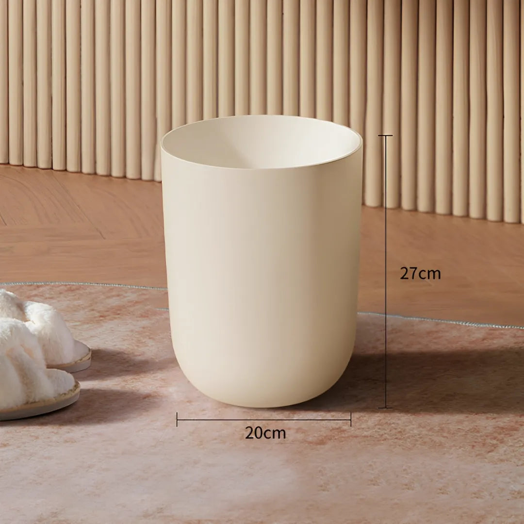 Lixeira para Banheiro Luxo de Grande Capacidade | Modernize