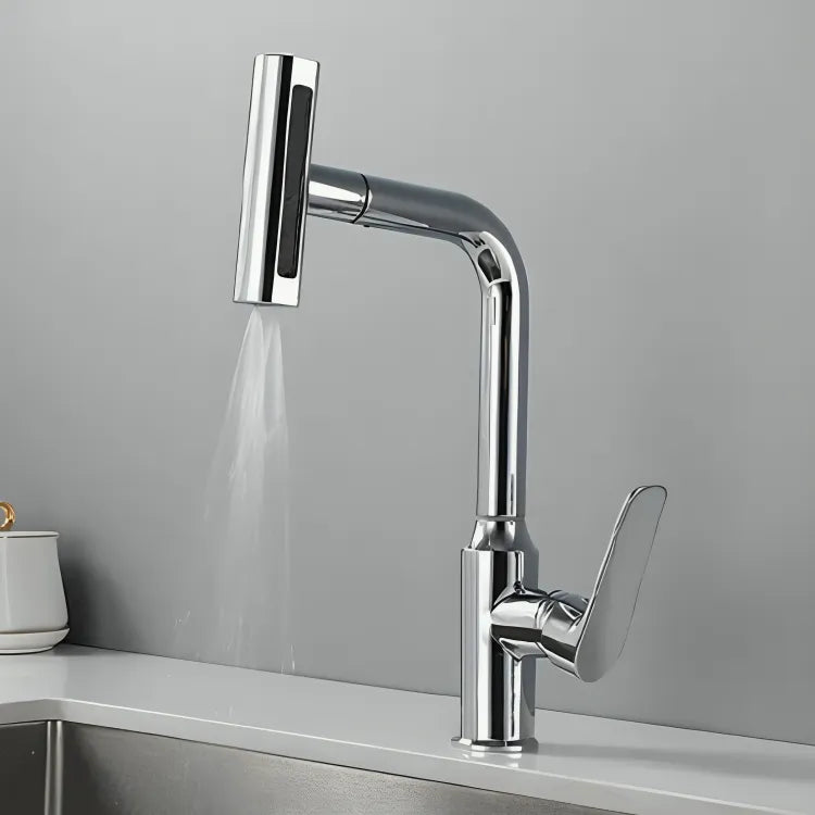 torneira-gourmet-de-bancada-para-cozinha-4-em-1-modernize-foto-torneira-ligada-jato-modo-3