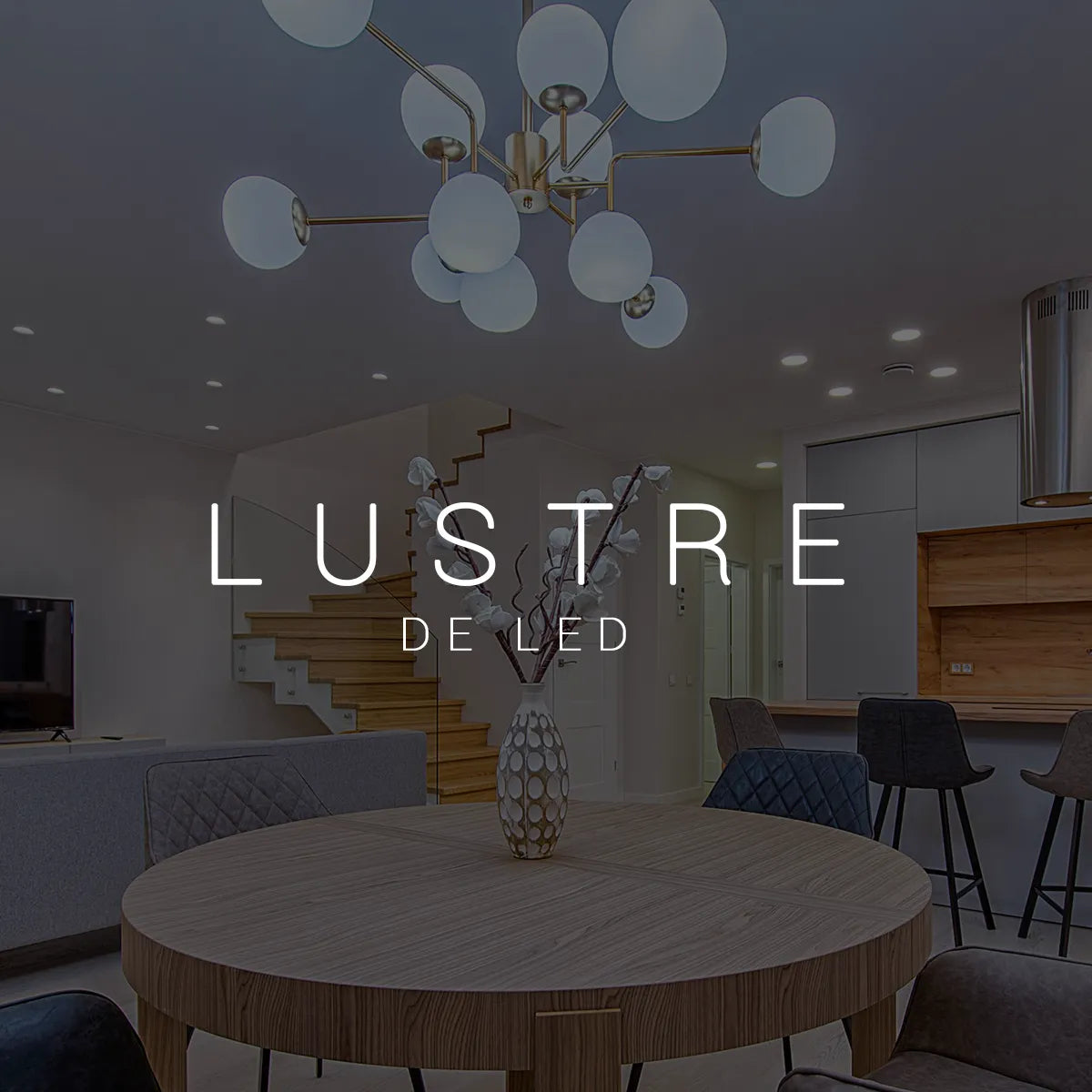 lustre-de-led-em-sala-de-estar-luxuosa-e-bonita